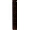 Ekena Millwork Tristan Wrought Iron Bracket, (Triple center brace), Antiqued Copper 2"W x 10"D x 12"H BKTM02X10X12TTNACO - alternate 2